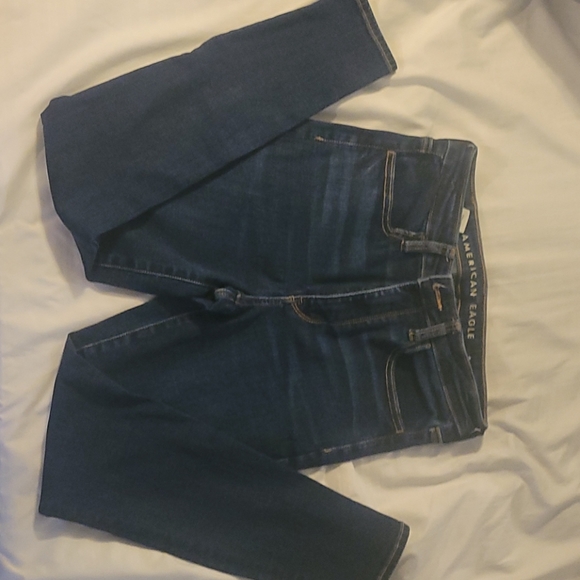 American Eagle Super Hi-Rise Jegging - Picture 2 of 4